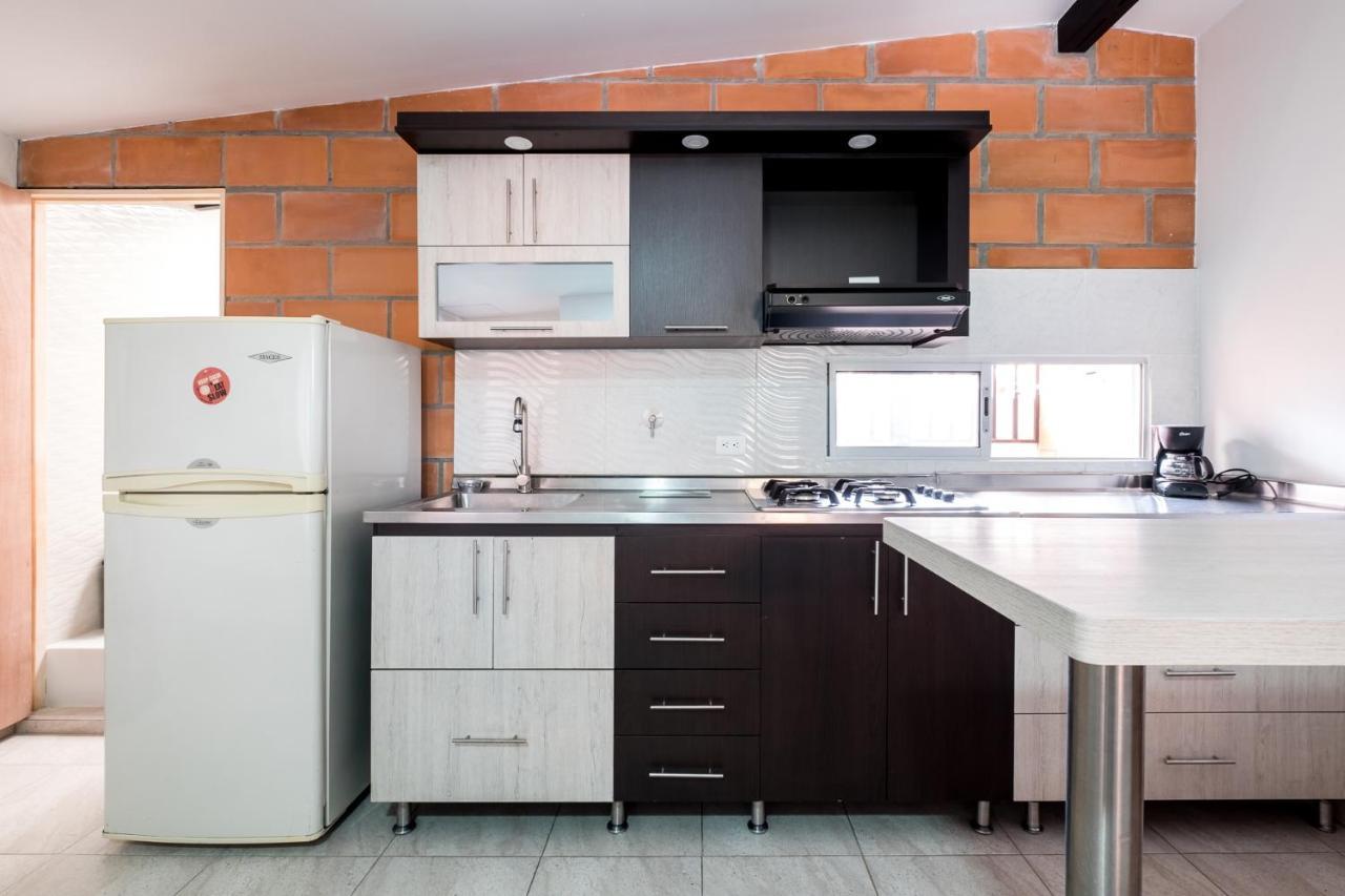 Medellin Backpacker Hostel מראה חיצוני תמונה