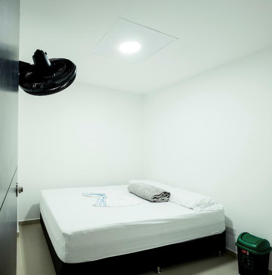 Medellin Backpacker Hostel מראה חיצוני תמונה