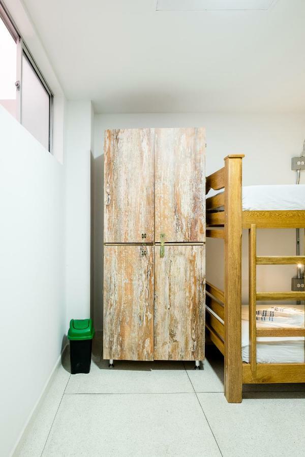 Medellin Backpacker Hostel מראה חיצוני תמונה