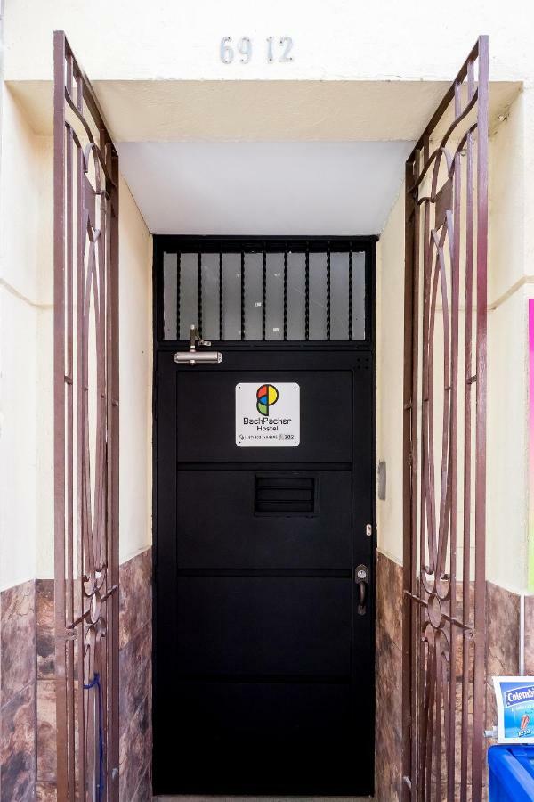 Medellin Backpacker Hostel מראה חיצוני תמונה