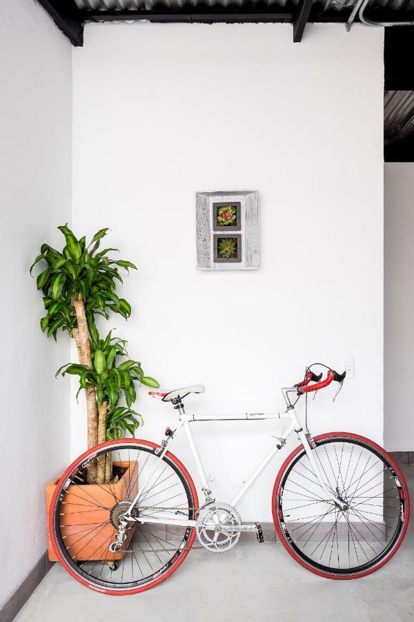 Medellin Backpacker Hostel מראה חיצוני תמונה