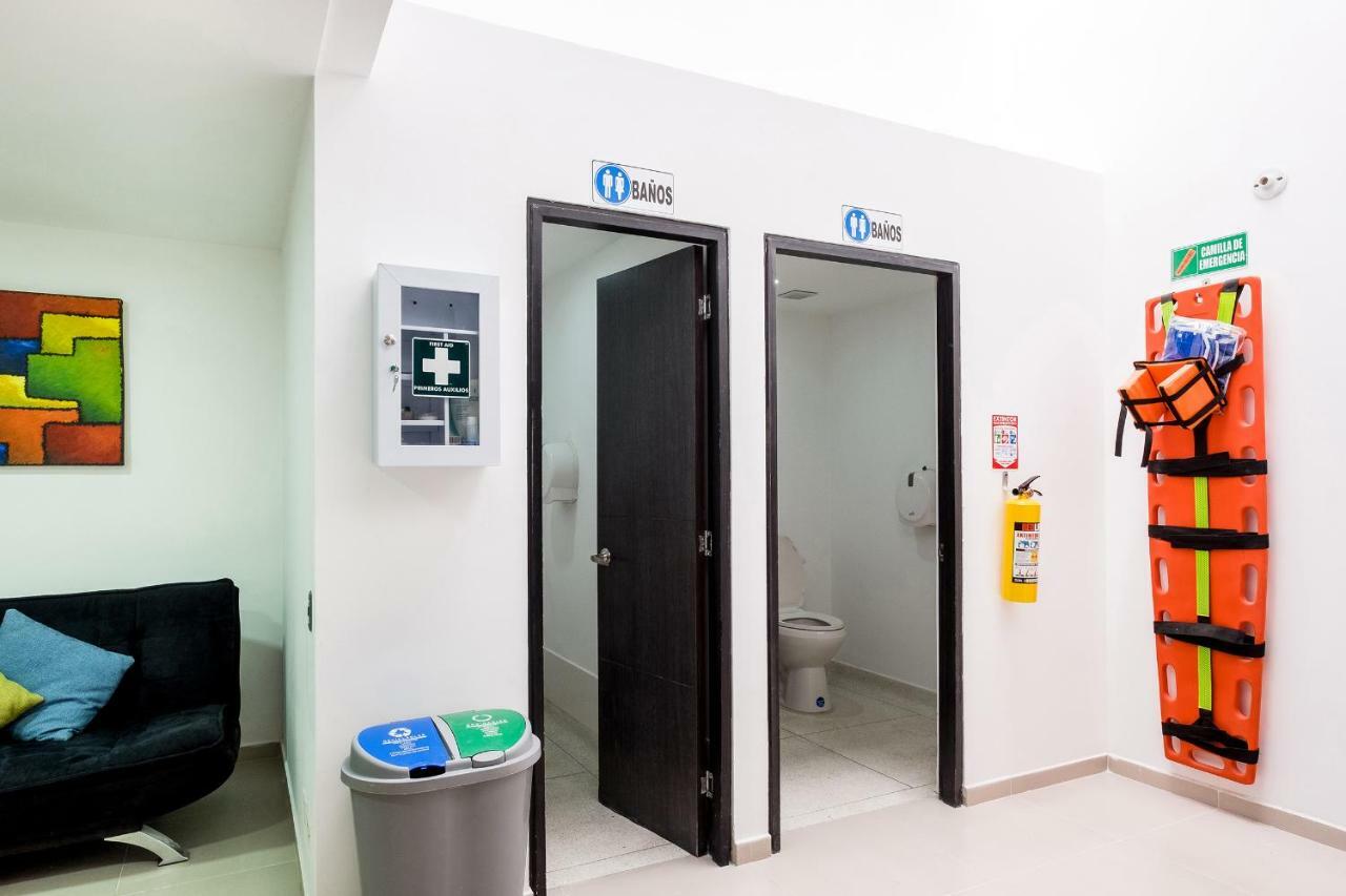Medellin Backpacker Hostel מראה חיצוני תמונה